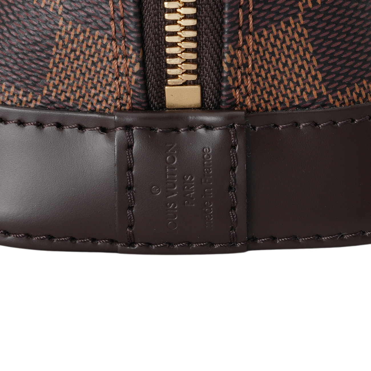 LOUIS VUITTON(USED)루이비통 N41221 다미에 알마 BB